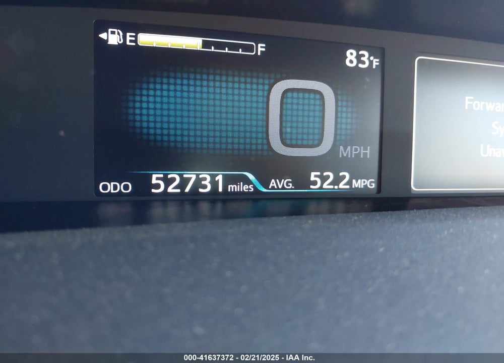 2018 TOYOTA PRIUS VIN: JTDKARFU2J3056932