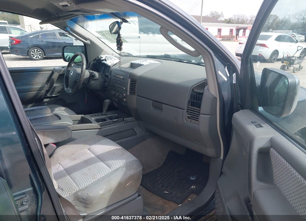 2005 NISSAN ARMADA SE VIN: 5N1AA08A35N719456