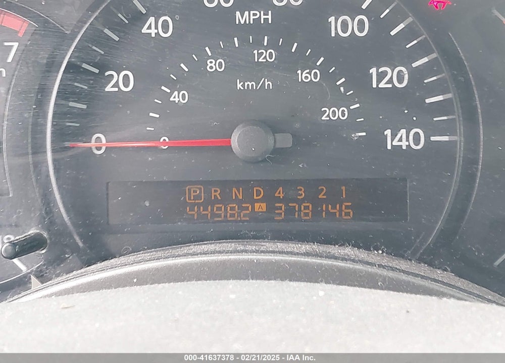 2005 NISSAN ARMADA SE VIN: 5N1AA08A35N719456