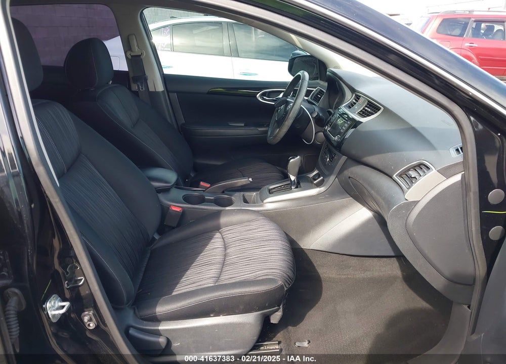 2018 NISSAN SENTRA VIN: 3N1AB7AP5JL632180
