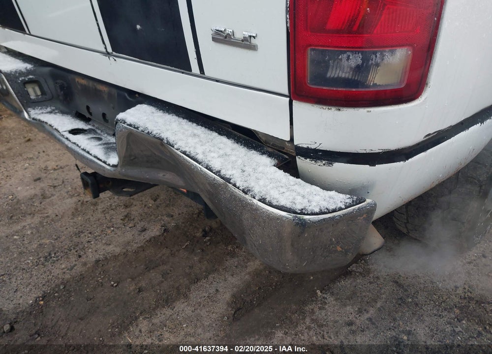 2005 DODGE RAM 1500 SLT/LARAMIE VIN: 1D7HA18NX5S354552