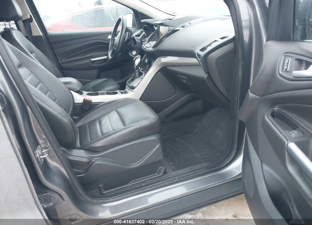 2013 FORD ESCAPE SEL VIN: 1FMCU9HX5DUD87162