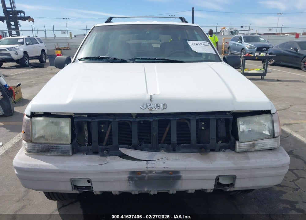 1994 JEEP GRAND CHEROKEE LAREDO VIN: 1J4GZ58SXRC279681
