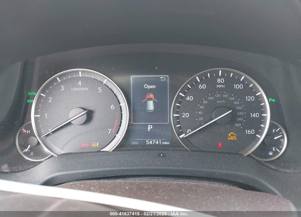 2019 LEXUS RX 350L VIN: JTJGZKCA6K2012999