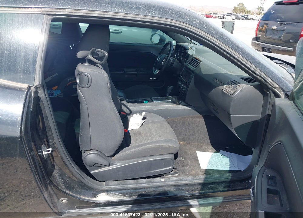 2014 DODGE CHALLENGER SXT VIN: 2C3CDYAG4EH274188