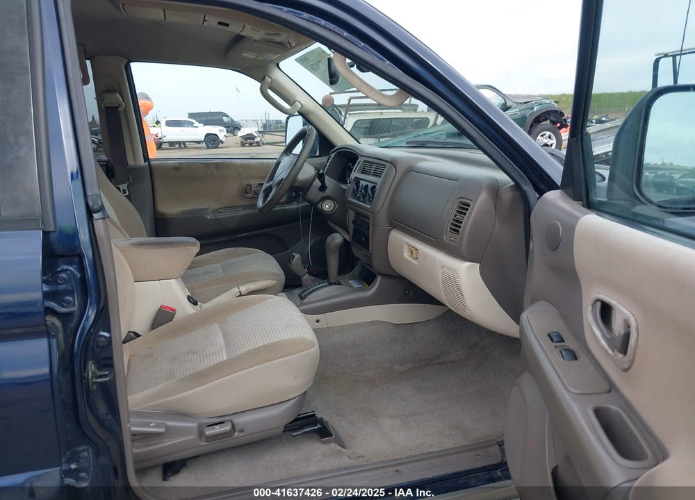 2003 MITSUBISHI MONTERO SPORT XLS VIN: JA4MT31R23J004941