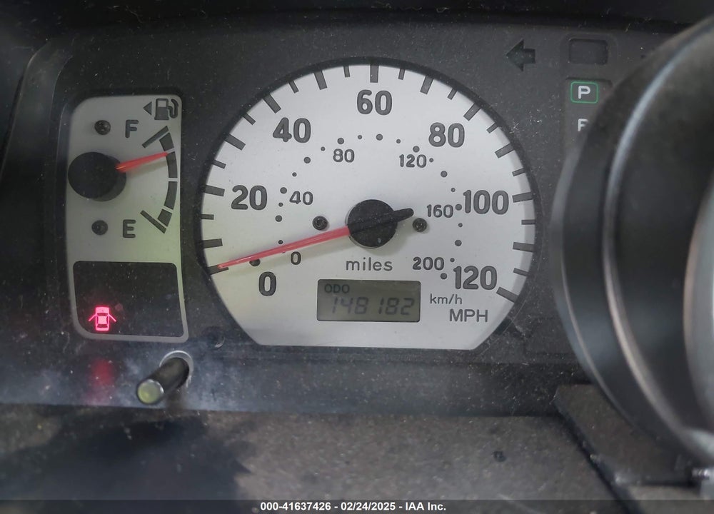 2003 MITSUBISHI MONTERO SPORT XLS VIN: JA4MT31R23J004941