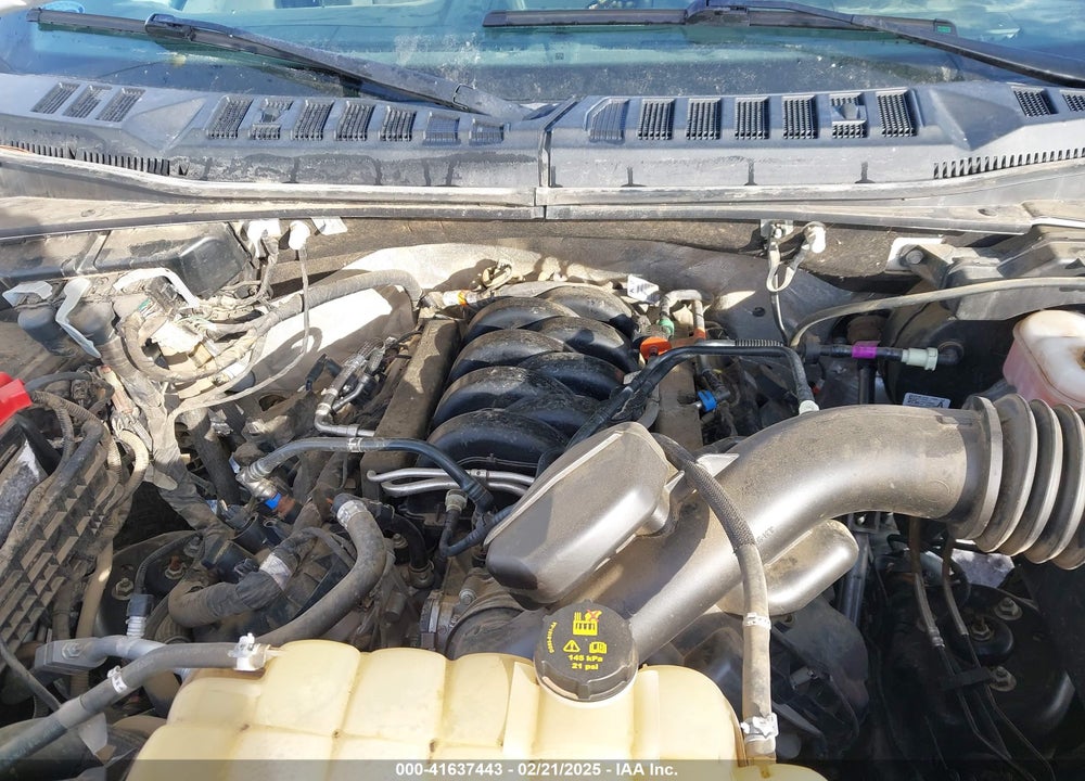 2019 FORD F-150 VIN: 1FTFW1E57KKE16153
