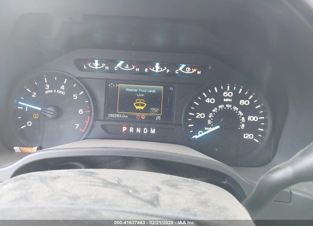 2019 FORD F-150 VIN: 1FTFW1E57KKE16153