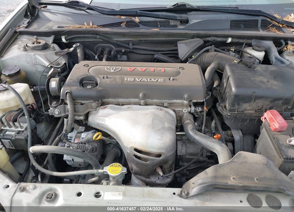 2005 TOYOTA CAMRY XLE VIN: 4T1BE32K95U945681