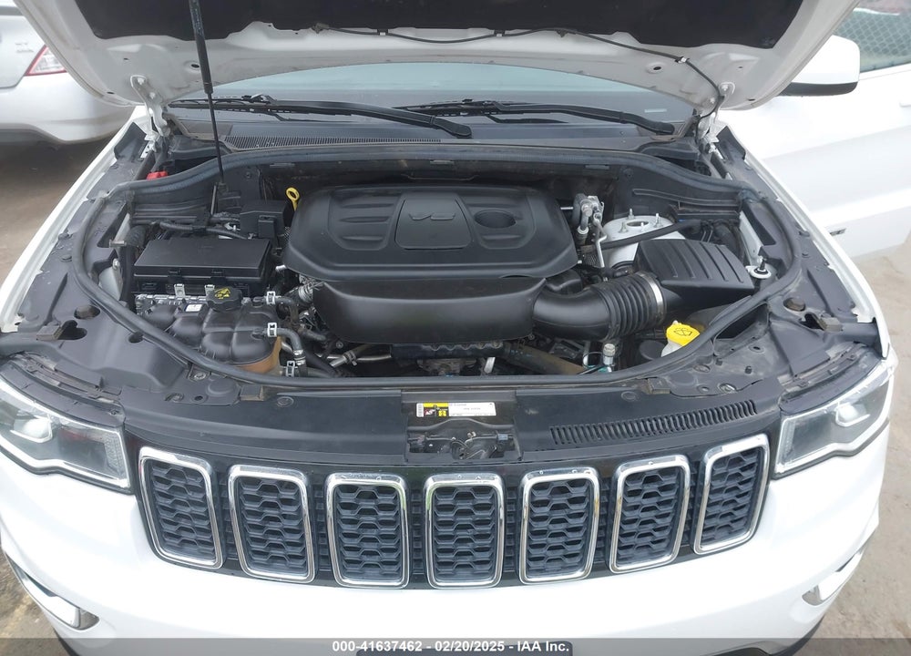 2019 JEEP GRAND CHEROKEE LAREDO E 4X2 VIN: 1C4RJEAG0KC698608