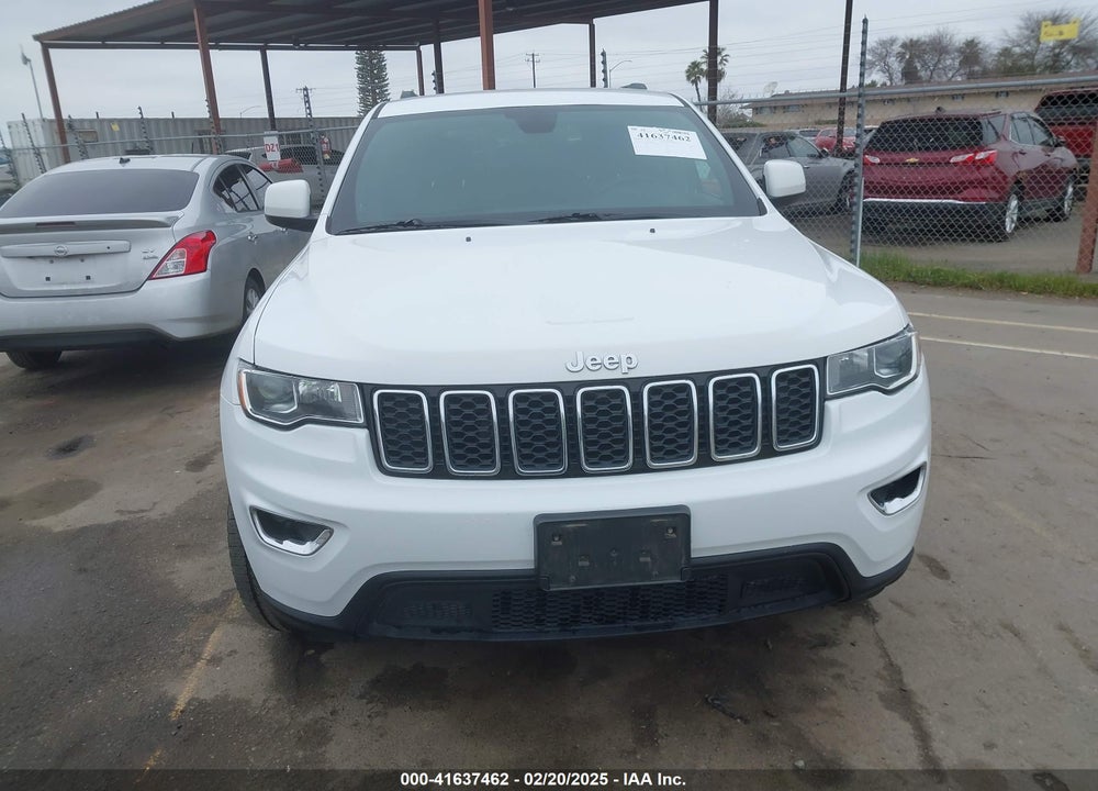 2019 JEEP GRAND CHEROKEE LAREDO E 4X2 VIN: 1C4RJEAG0KC698608