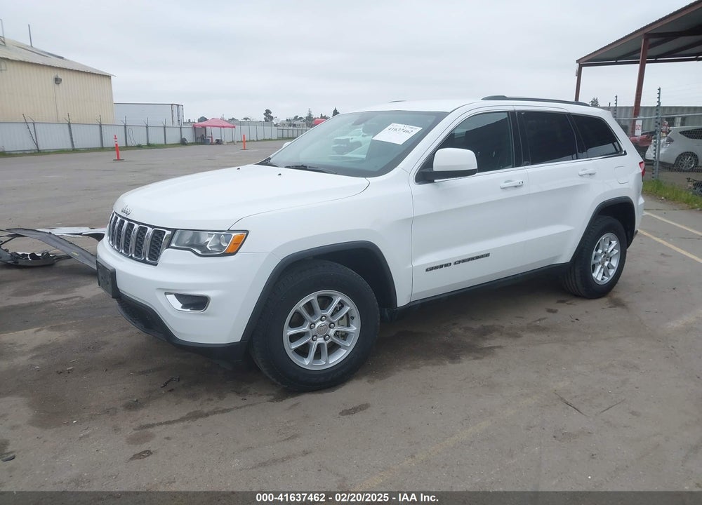 2019 JEEP GRAND CHEROKEE LAREDO E 4X2 VIN: 1C4RJEAG0KC698608