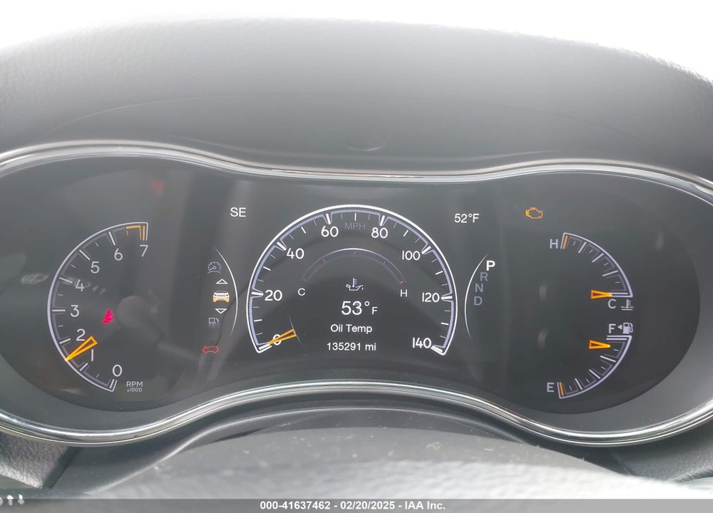 2019 JEEP GRAND CHEROKEE LAREDO E 4X2 VIN: 1C4RJEAG0KC698608