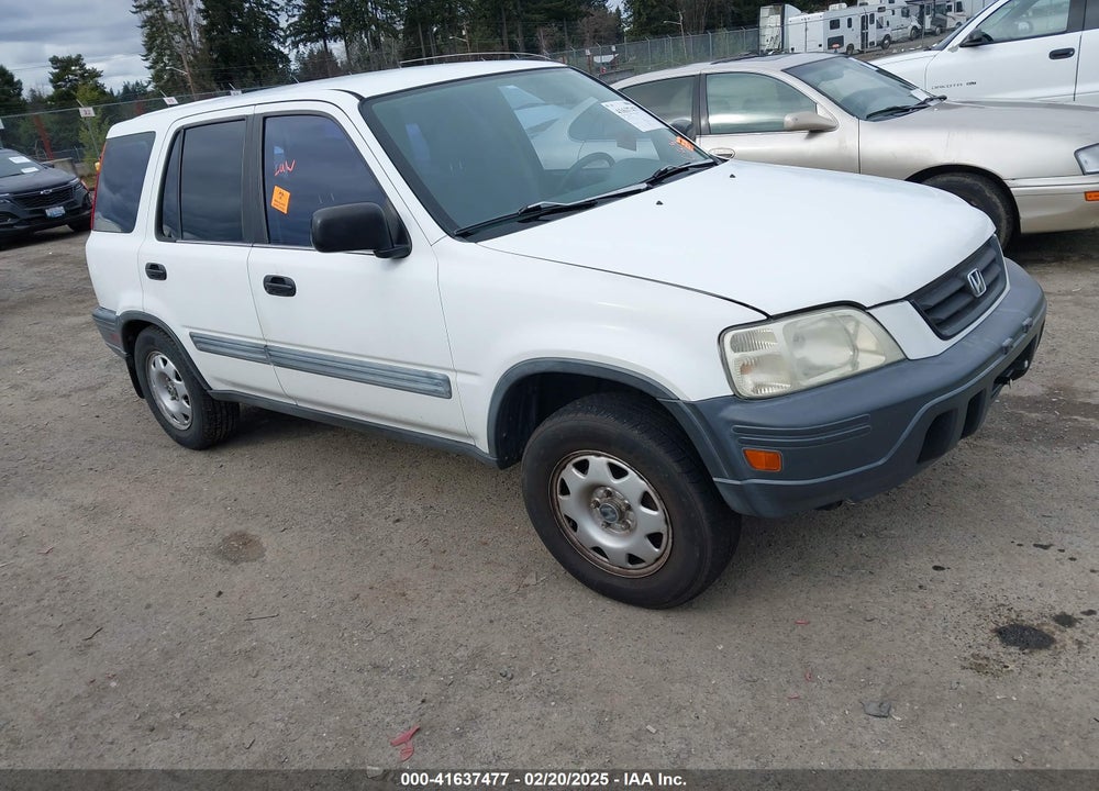 2000 HONDA CR-V LX VIN: JHLRD1840YC027995