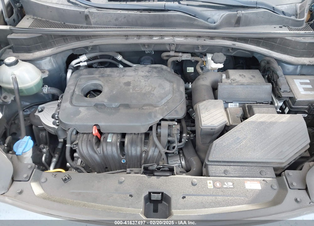 2020 KIA SPORTAGE LX VIN: KNDPM3AC5L7813925