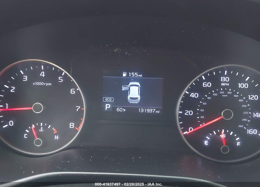 2020 KIA SPORTAGE LX VIN: KNDPM3AC5L7813925