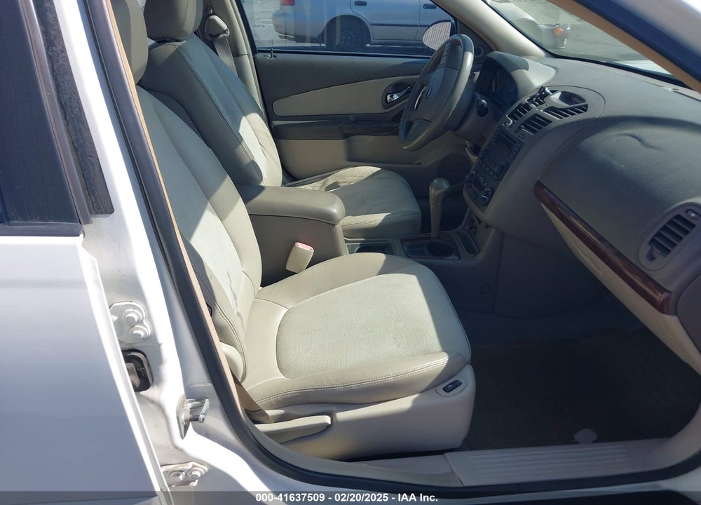 2005 CHEVROLET MALIBU LT VIN: 1G1ZU54835F176465