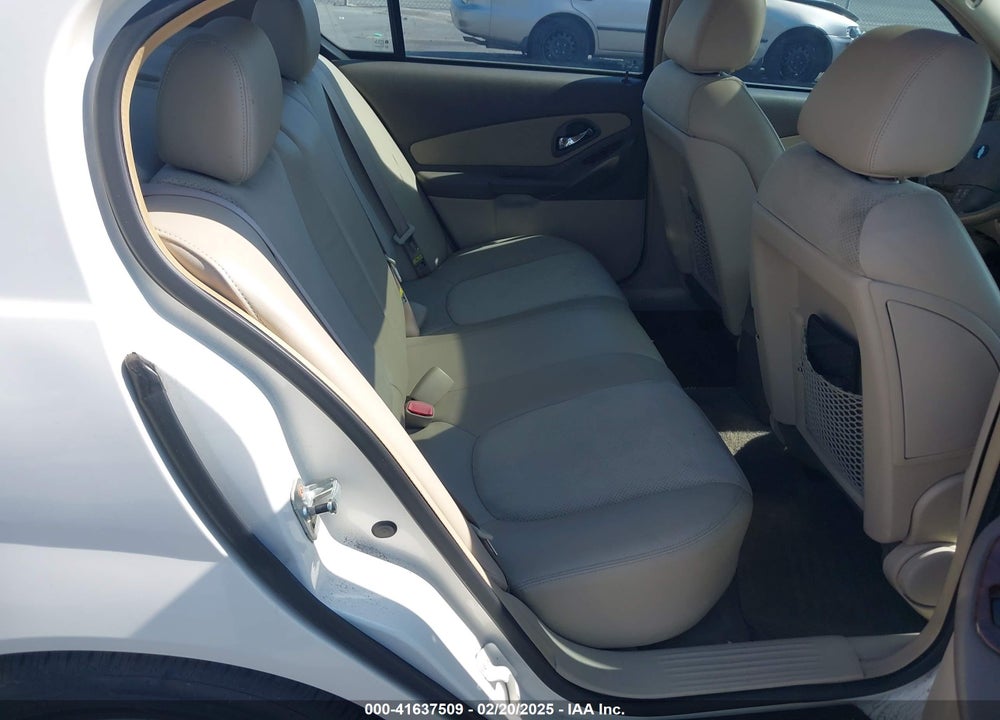 2005 CHEVROLET MALIBU LT VIN: 1G1ZU54835F176465