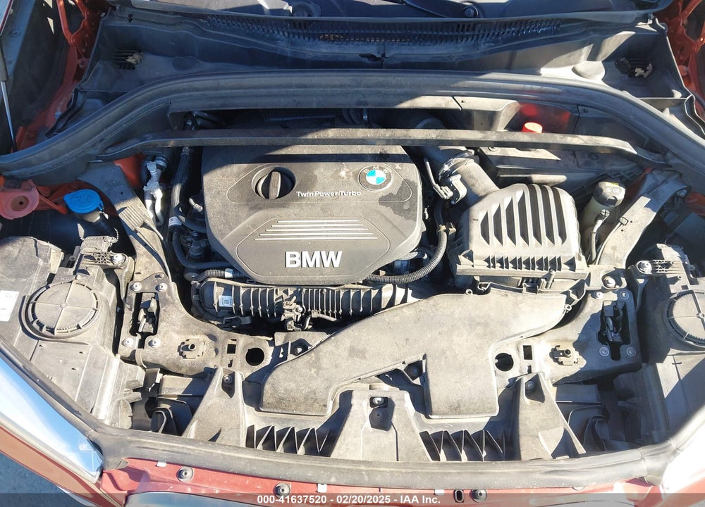 2019 BMW X1 XDRIVE28I VIN: WBXHT3C57K5N21356