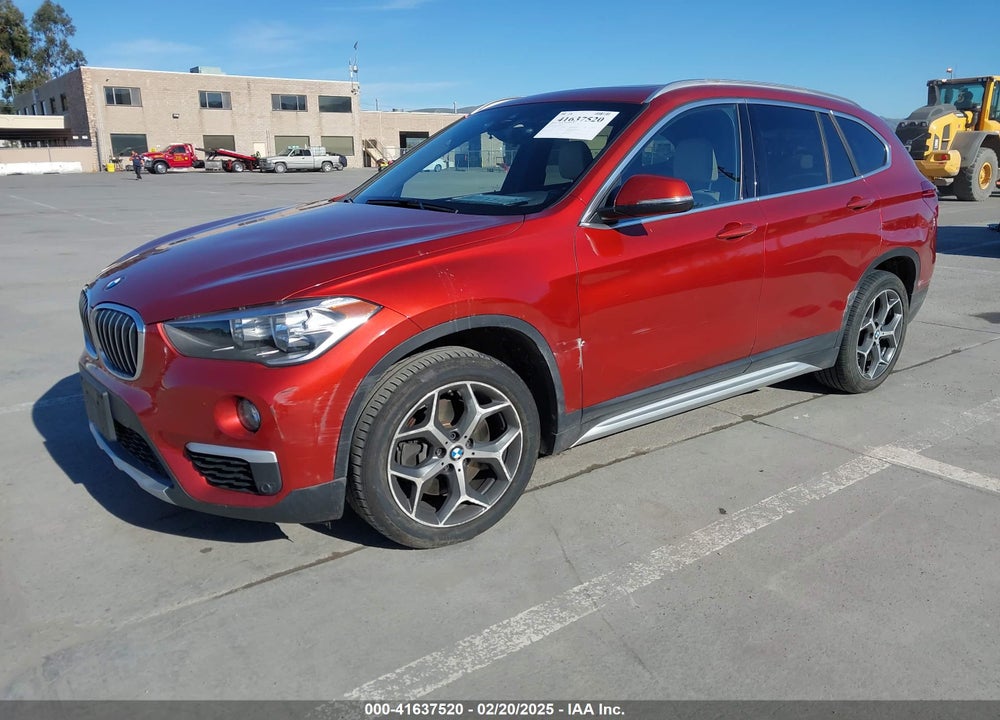 2019 BMW X1 XDRIVE28I VIN: WBXHT3C57K5N21356