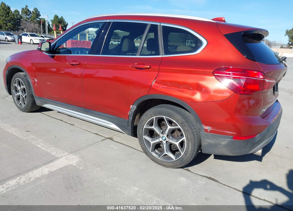 2019 BMW X1 XDRIVE28I VIN: WBXHT3C57K5N21356