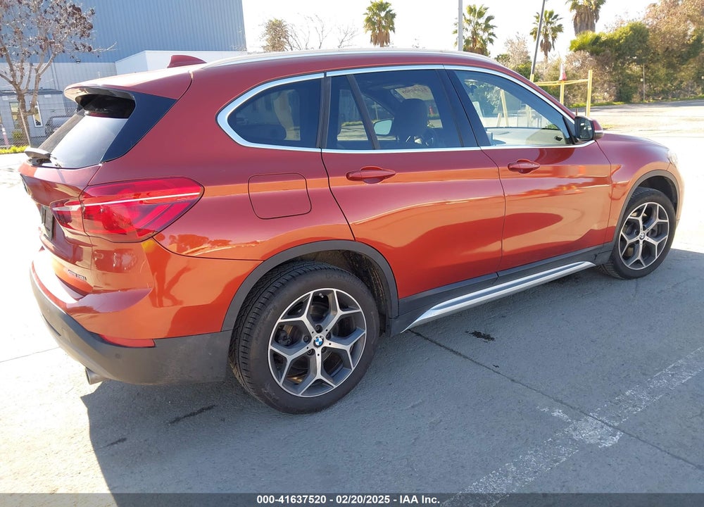 2019 BMW X1 XDRIVE28I VIN: WBXHT3C57K5N21356