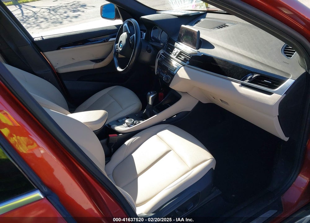2019 BMW X1 XDRIVE28I VIN: WBXHT3C57K5N21356