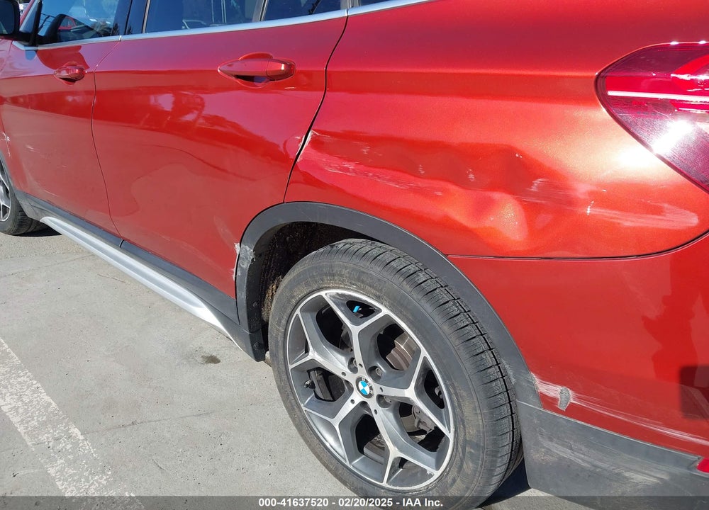 2019 BMW X1 XDRIVE28I VIN: WBXHT3C57K5N21356