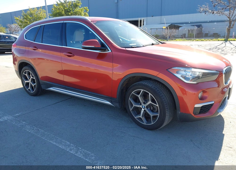 2019 BMW X1 XDRIVE28I VIN: WBXHT3C57K5N21356