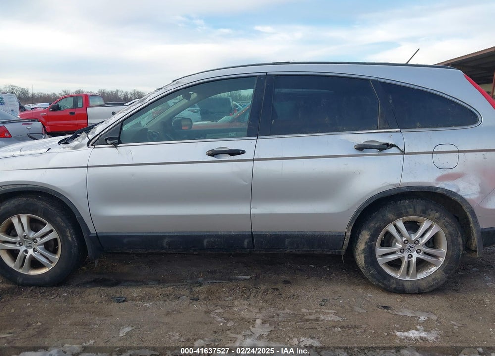 2010 HONDA CR-V VIN: JHLRE4H55AC005326