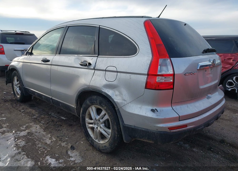 2010 HONDA CR-V VIN: JHLRE4H55AC005326
