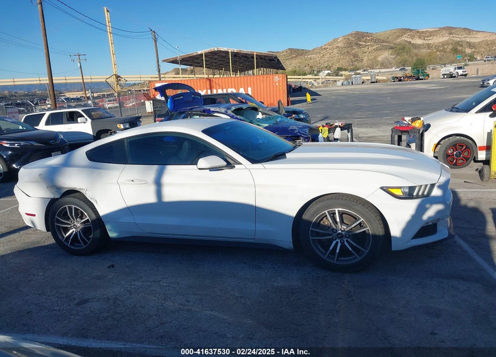 2016 FORD MUSTANG VIN: 1FA6P8AM0G5279913