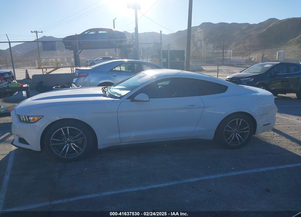 2016 FORD MUSTANG VIN: 1FA6P8AM0G5279913