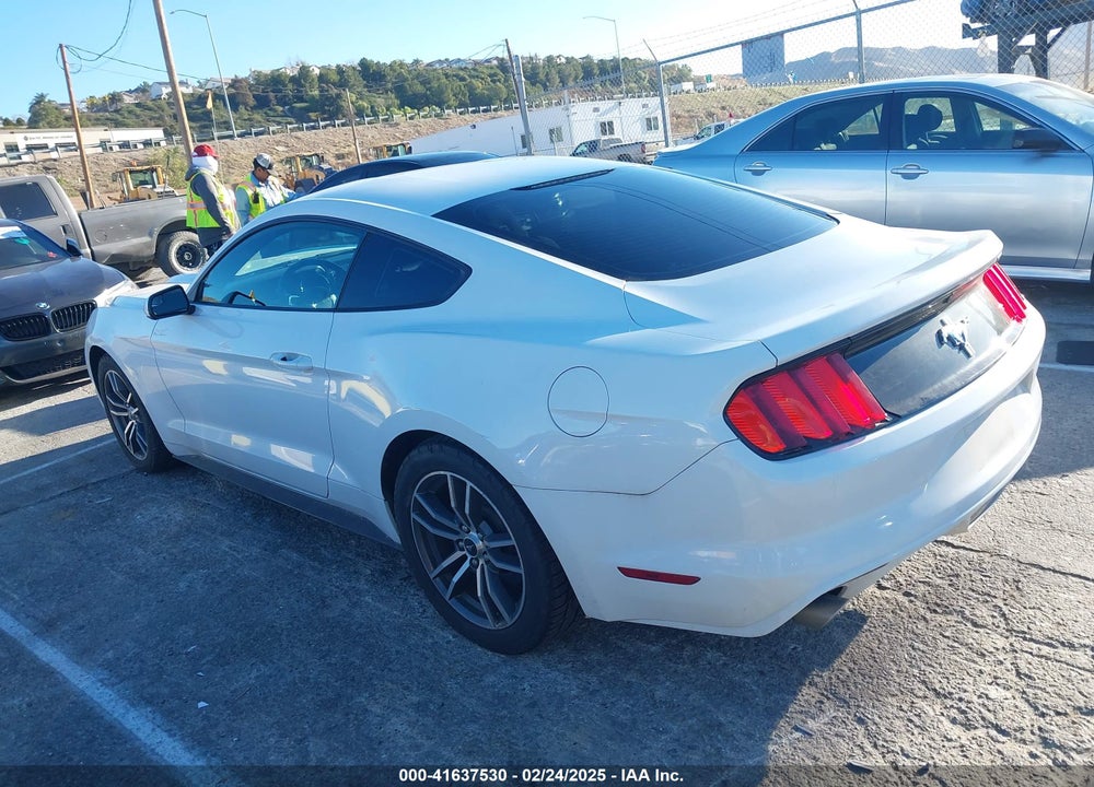 2016 FORD MUSTANG VIN: 1FA6P8AM0G5279913