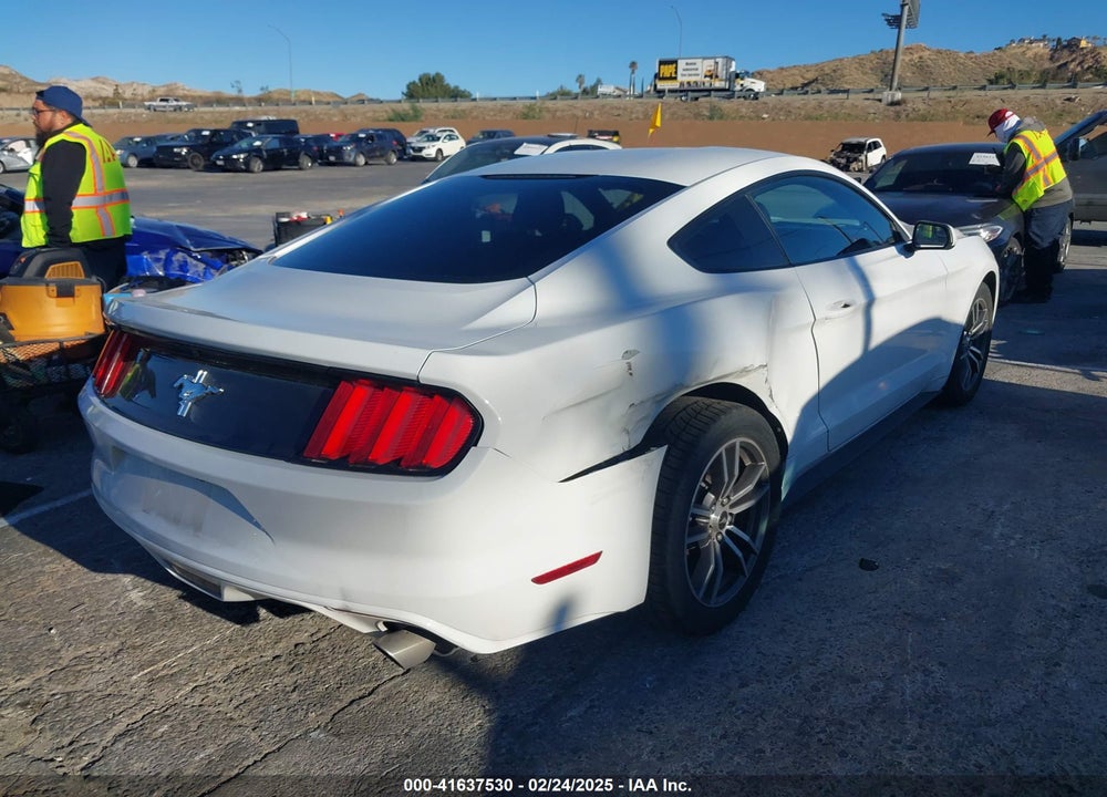 2016 FORD MUSTANG VIN: 1FA6P8AM0G5279913