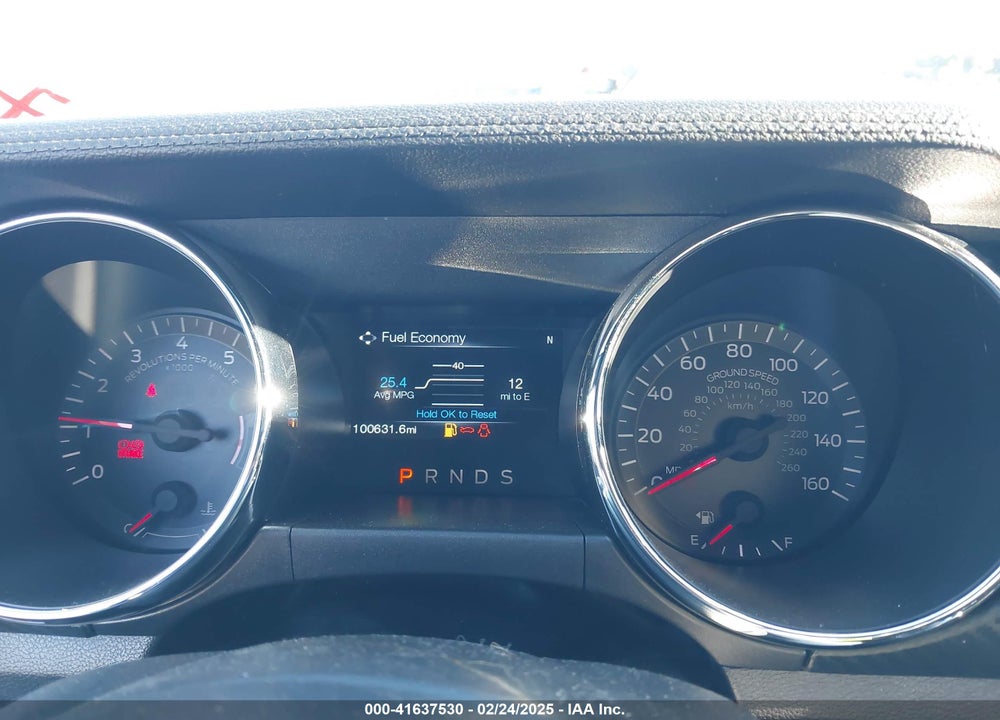 2016 FORD MUSTANG VIN: 1FA6P8AM0G5279913