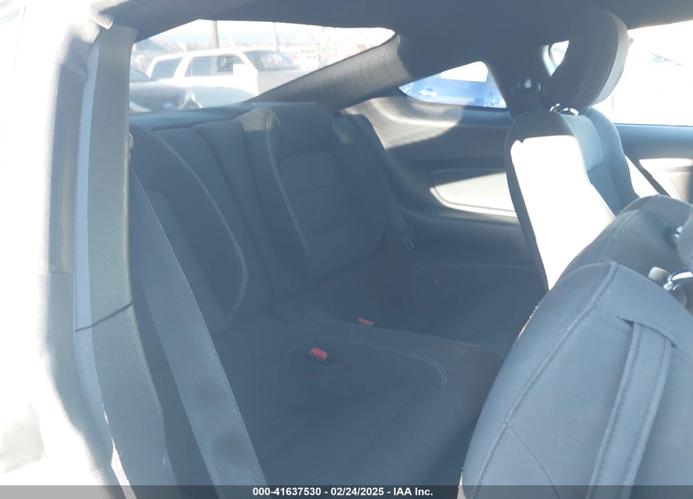 2016 FORD MUSTANG VIN: 1FA6P8AM0G5279913