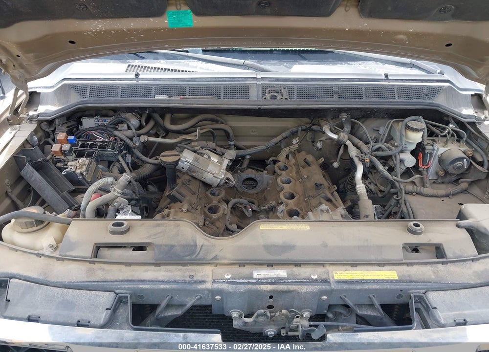 2004 NISSAN TITAN SE VIN: 1N6AA07A94N559181