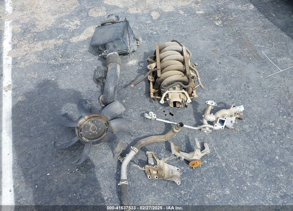 2004 NISSAN TITAN SE VIN: 1N6AA07A94N559181