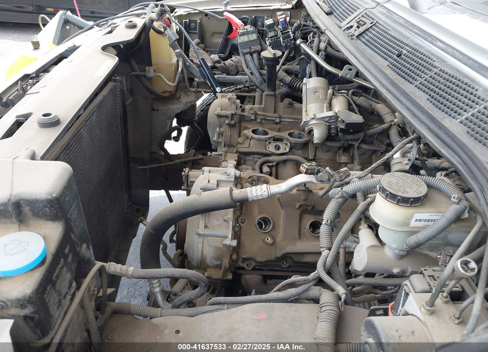 2004 NISSAN TITAN SE VIN: 1N6AA07A94N559181