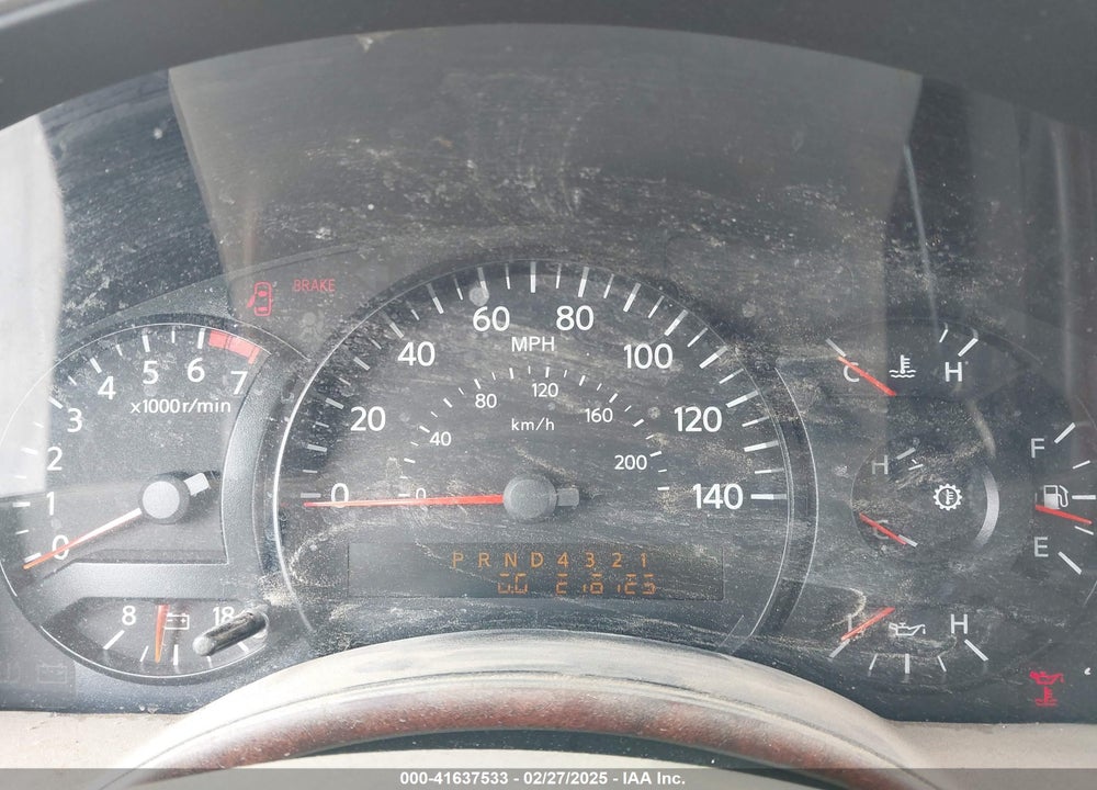 2004 NISSAN TITAN SE VIN: 1N6AA07A94N559181