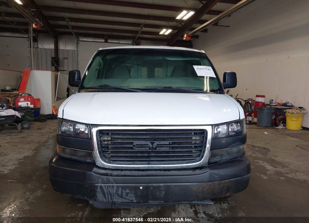 2005 GMC SAVANA STANDARD VIN: 1GTGG25V451900301