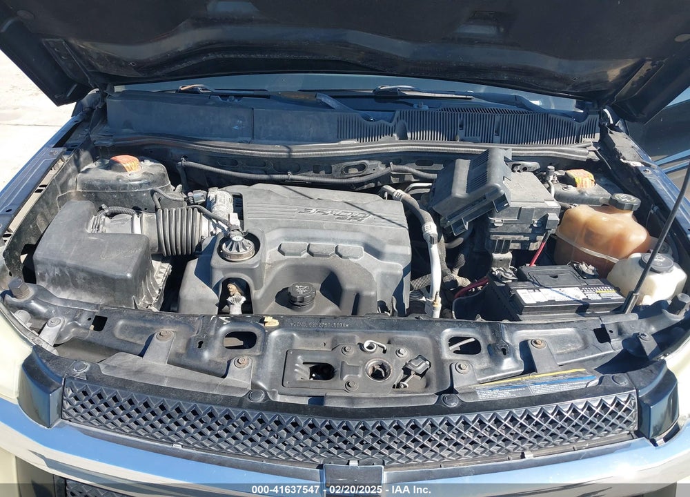 2007 CHEVROLET EQUINOX LT VIN: 2CNDL63F276045076