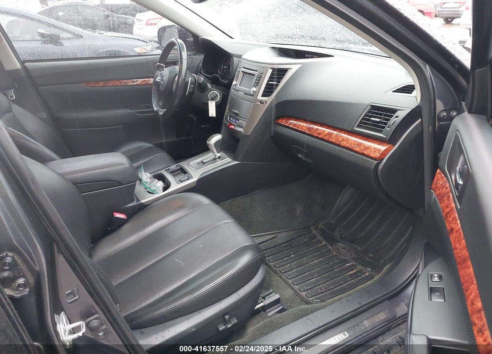 2012 SUBARU OUTBACK VIN: 4S4BRBKC6C3285397