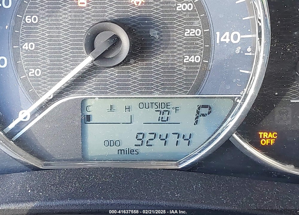 2015 TOYOTA COROLLA LE PLUS VIN: 5YFBURHE4FP337125