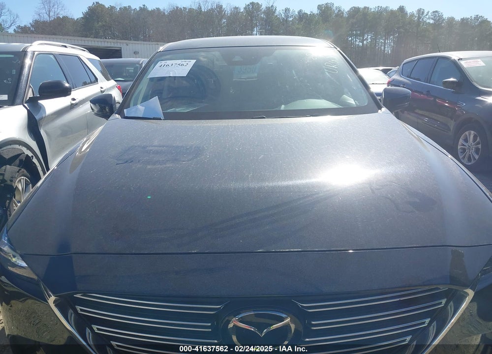 2023 MAZDA CX-9 TOURING VIN: JM3TCBCYXP0658217