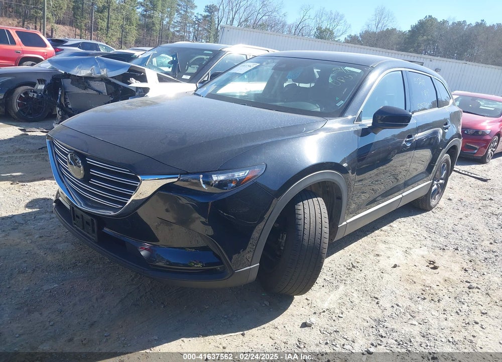 2023 MAZDA CX-9 TOURING VIN: JM3TCBCYXP0658217