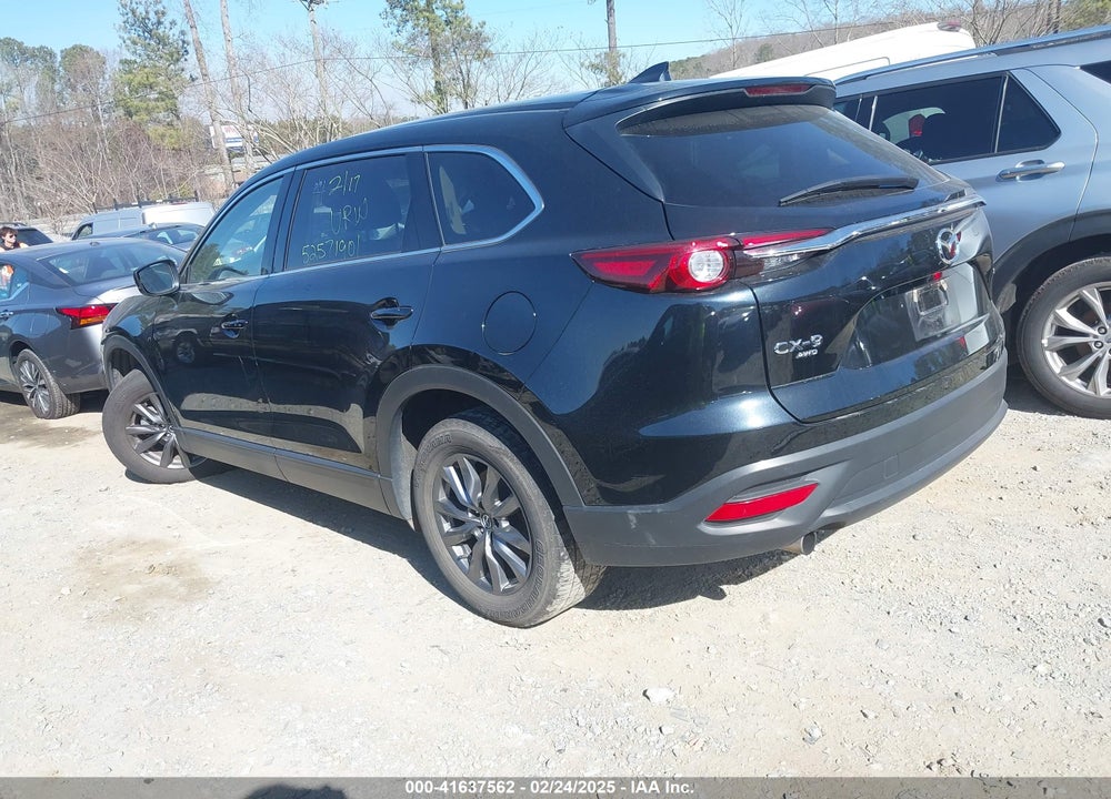 2023 MAZDA CX-9 TOURING VIN: JM3TCBCYXP0658217