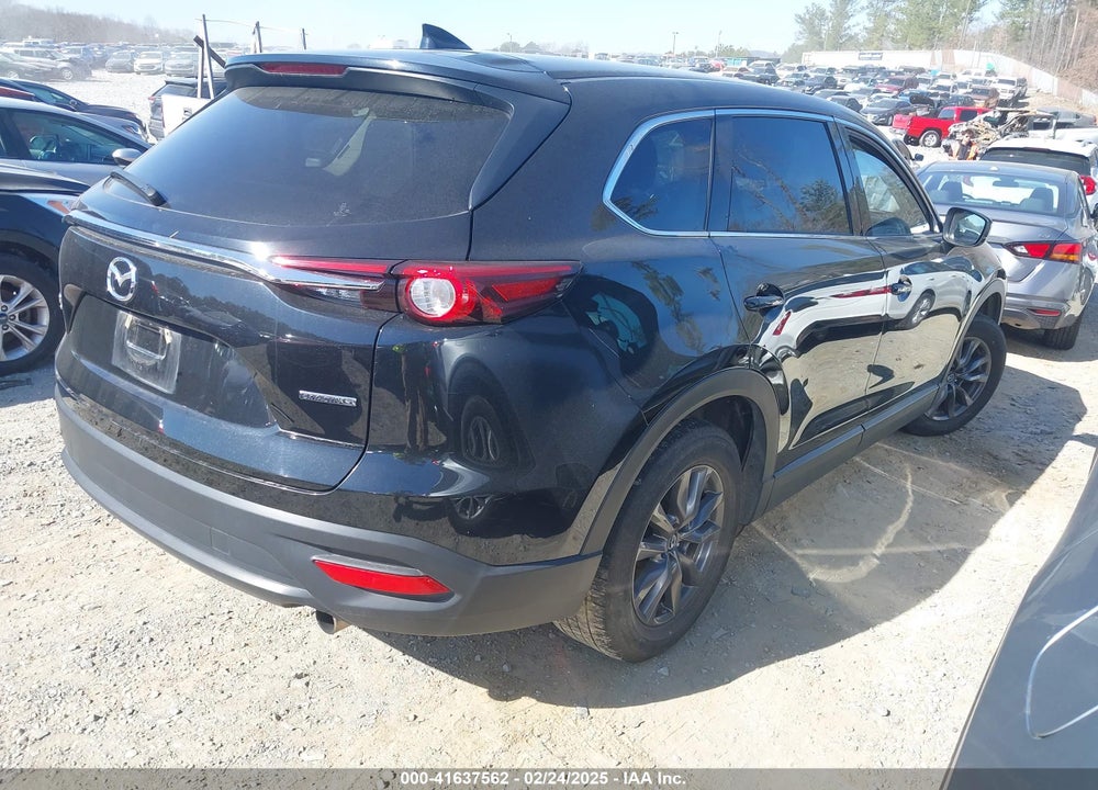 2023 MAZDA CX-9 TOURING VIN: JM3TCBCYXP0658217
